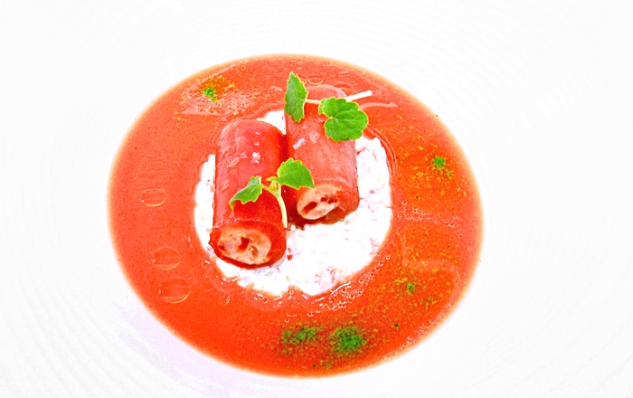 Tomaten-Erdbeergazpacho_Mozz